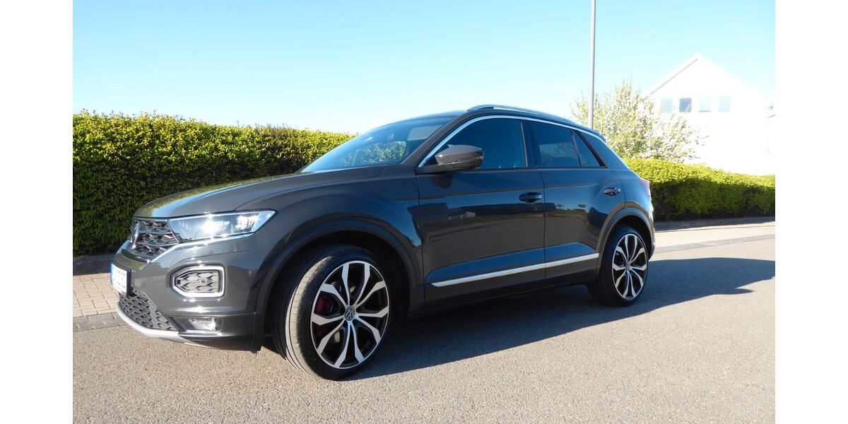 VW T-Roc 77.800 km 19.499 &euro; Rieschweiler-Mühlbach 66509