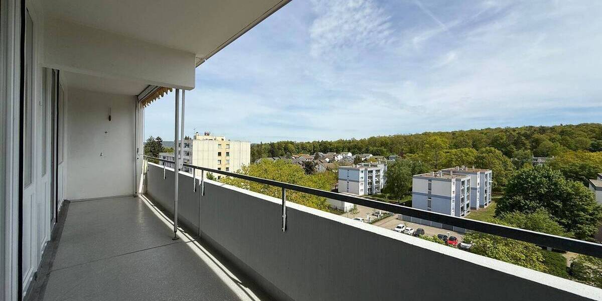 Etagenwohnung Kaiserslautern Innenstadt - 2 Zimmer, 60 m&sup2;, 165.000&euro; | Angebot:26402293