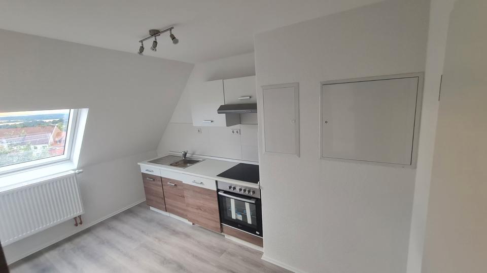 Dachgeschoßwohnung Pirmasens - 2 Zimmer, 58 m&sup2;, 450&euro; | Angebot:26220047