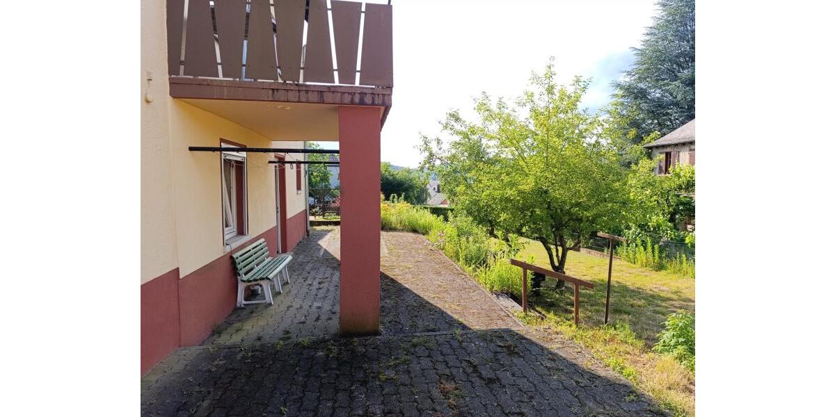 ObjNr:19705 - Reizende Doppelhaushälfte in guter Lage von Hauenstein - Doppelhaushälfte Hauenstein | Angebot:21251815