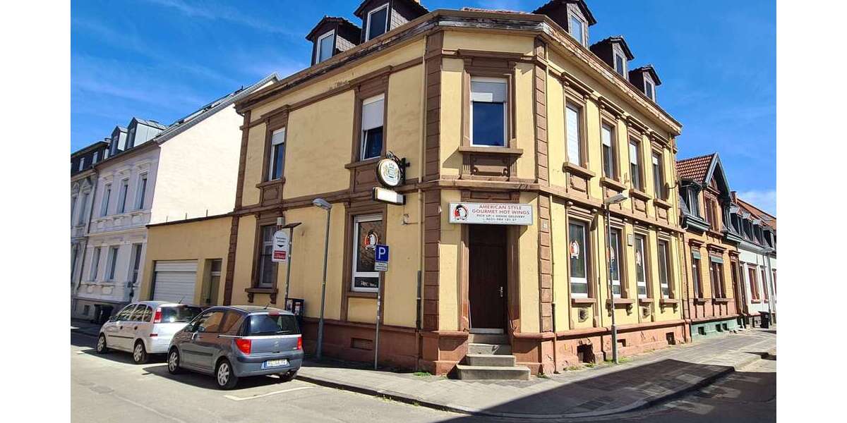 Einfamilienhaus Kaiserslautern Betzenberg - 11 Zimmer, 286 m&sup2;, 259.000&euro; | Angebot:26749239