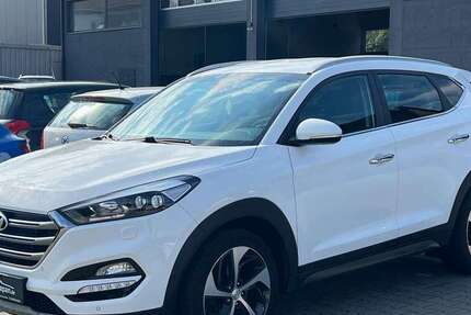 Hyundai TUCSON 152.000 km 14.499 &euro; Kirchheimbolanden 67292
