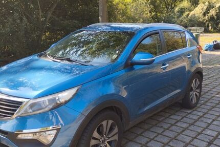 Kia Sportage 119.000 km 8.500 € Meisenheim 55590