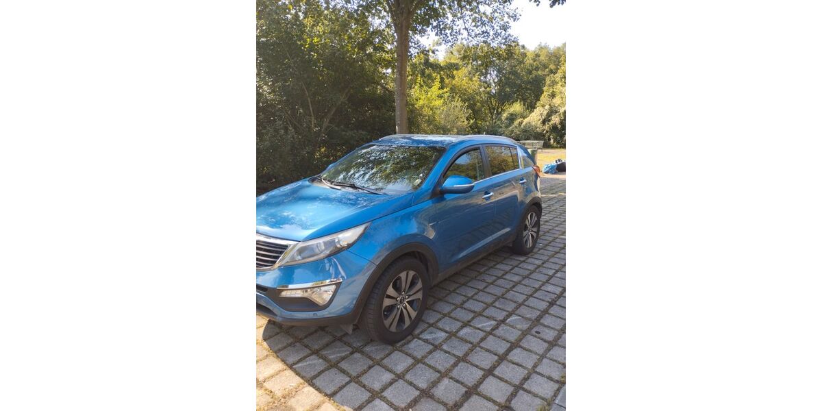 Kia Sportage 119.000 km 8.500 € Meisenheim 55590