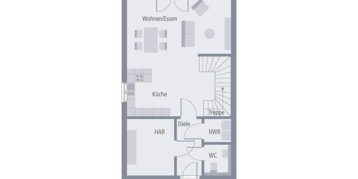 Doppelhaushälfte Trippstadt - 5 Zimmer, 162 m&sup2;, 525.000&euro; | Angebot:25731575