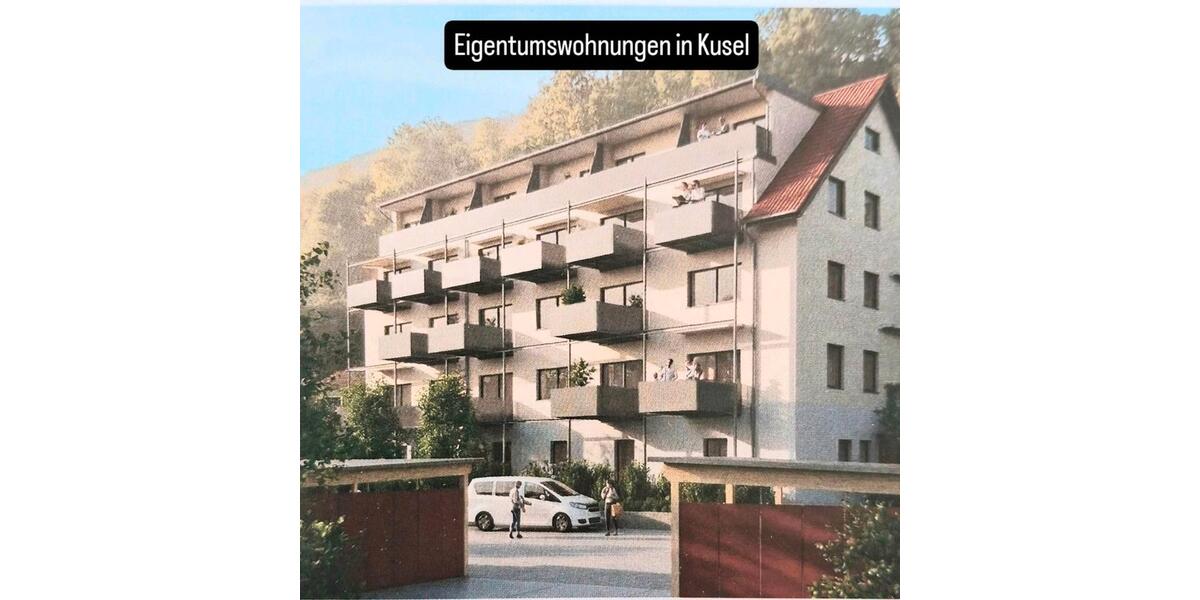 Erdgeschoßwohnung Kusel - 3 Zimmer, 75 m&sup2;, 277.500&euro; | Angebot:26965655