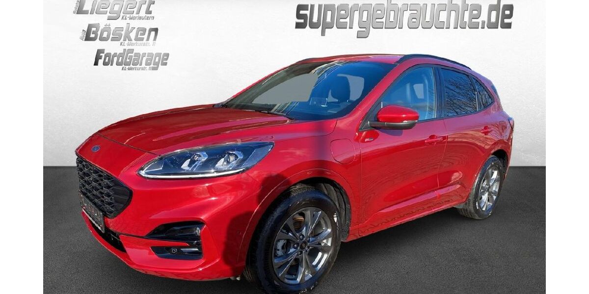 Ford Kuga 55.388 km 22.500 &euro; Kaiserslautern 67663