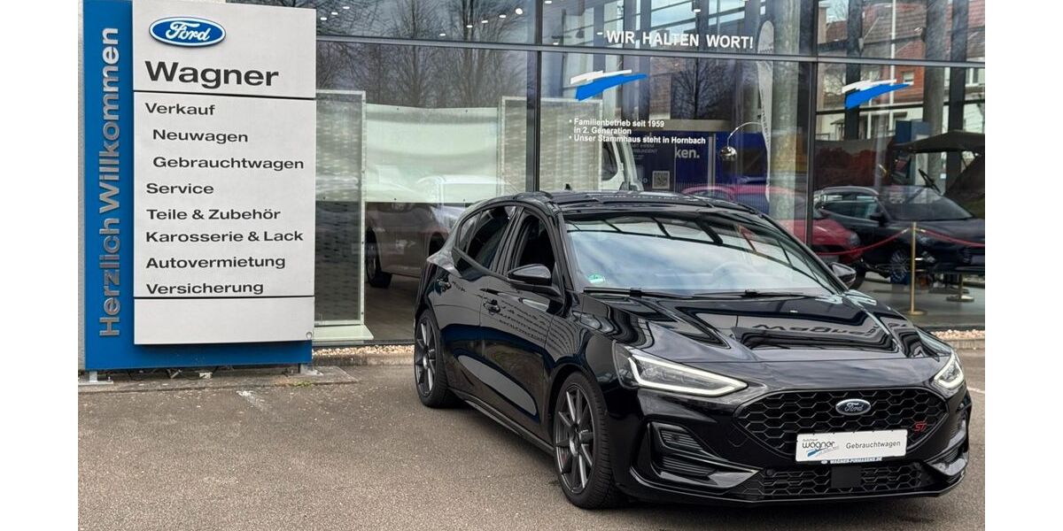 Ford Focus 9.000 km 37.990 &euro; Pirmasens 66953