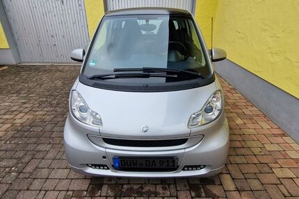 Smart ForTwo 80.425 km 4.999 &euro; Hettenleidelheim 67310