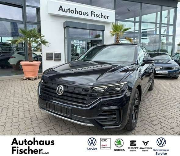 VW Touareg 144.000 km 45.490 &euro; Neustadt 67433