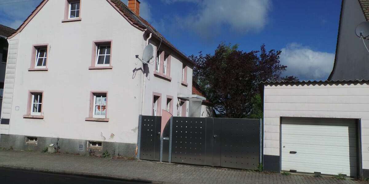 Einfamilienhaus Trippstadt - 4 Zimmer, 120 m&sup2;, 289.000&euro; | Angebot:26567645