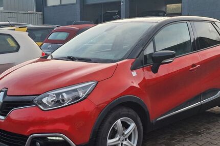 Renault Captur 135.000 km 9.499 &euro; Kirchheimbolanden 67292