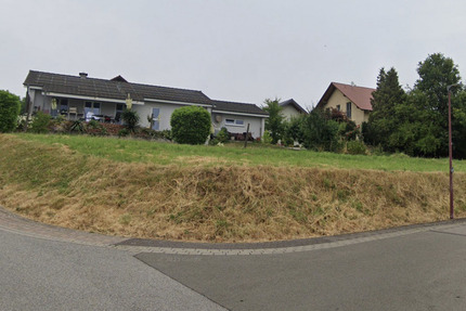 Schöner und erschlossener Bauplatz im ruhigen Wohngebiet zimmer