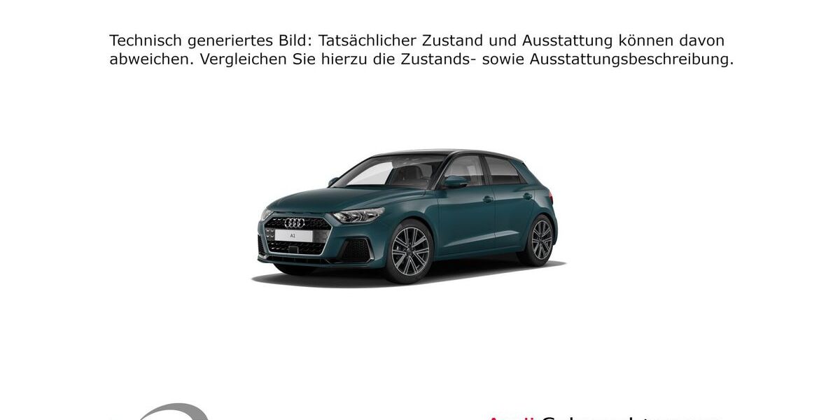 Audi A1 32.300 km 15.990 &euro; Neustadt a.d. Weinstraße 67433