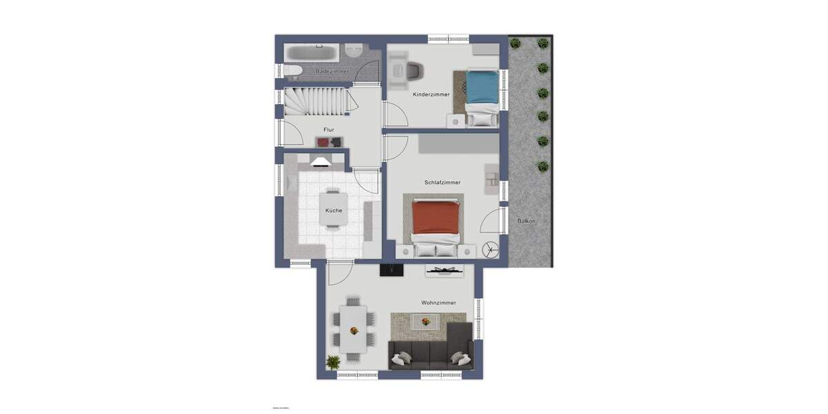 Einfamilienhaus Kaiserslautern / Morlautern Morlautern - 4 Zimmer, 128 m&sup2;, 339.000&euro; | Angebot:25680368