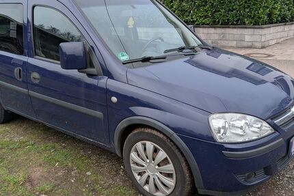 Opel Combo 168.000 km 3.900 &euro; Rieschweiler-Mühlbach 66509