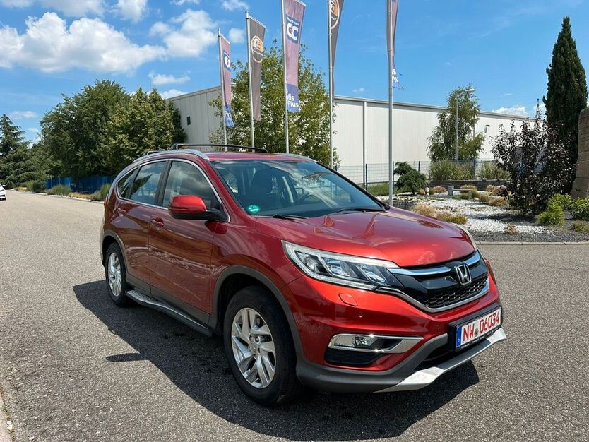 Honda CR-V 158.600 km 12.950 € Neustadt/Weinstr 67433