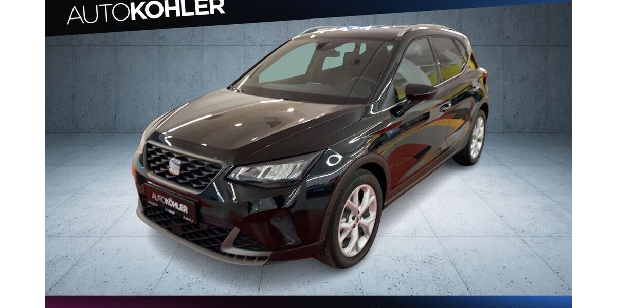 Seat Arona 2.200 km 24.390 € Bad Dürkheim 67098