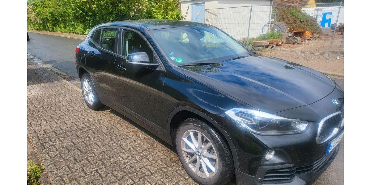 BMW X2 100.000 km 17.300 &euro; Kaiserslautern 67655