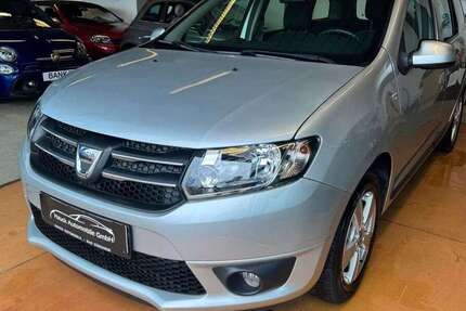 Dacia Logan 23.367 km 8.890 € Bad Duerkheim 67098