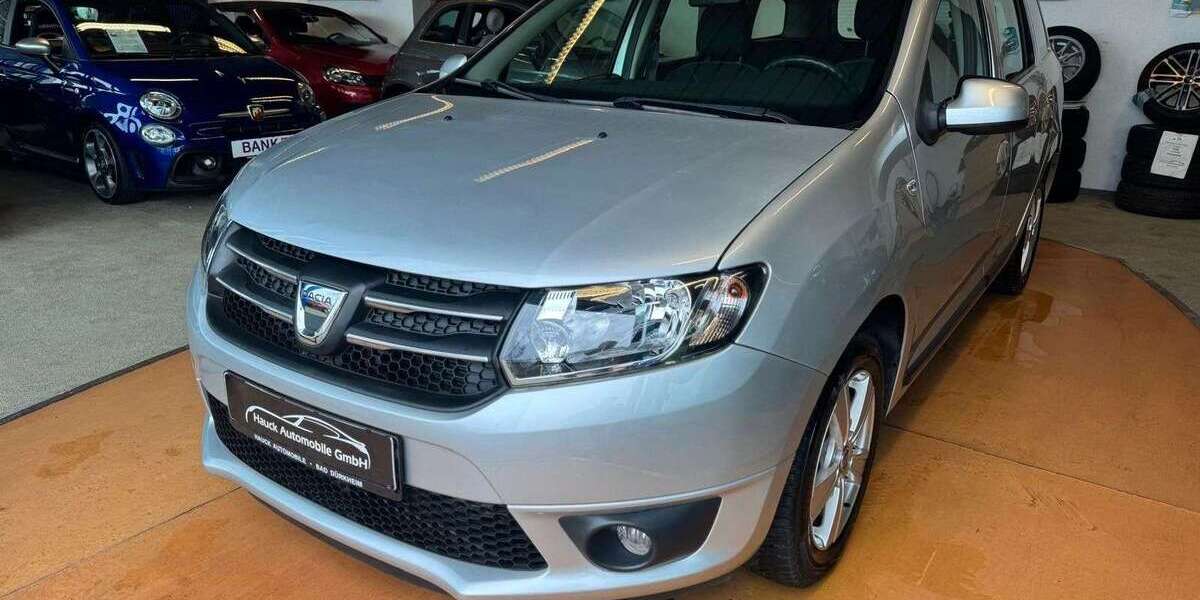 Dacia Logan 23.367 km 8.890 € Bad Duerkheim 67098