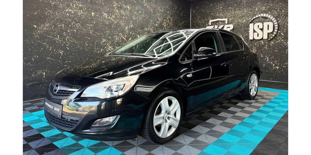 Opel Astra 122.100 km 5.999 &euro; Enkenbach-Alsenborn 67677