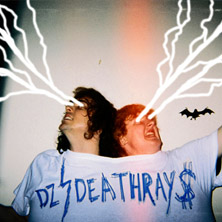 DZ Deathrays - European Tour 31.07.2026 Urban Spree