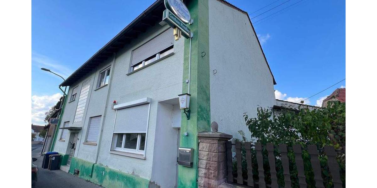 Mehrfamilienhaus, Wohnhaus Becherbach - 7 Zimmer, 149.000&euro; | Angebot:25683700
