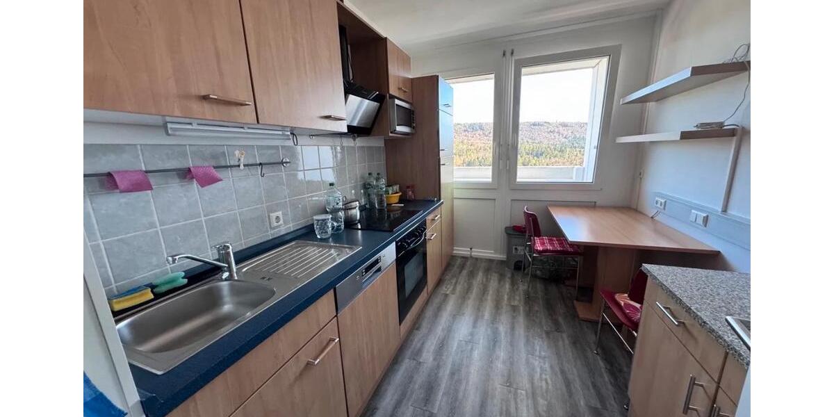 Etagenwohnung Kaiserslautern Bahnheim - 2 Zimmer, 62 m&sup2;, 630&euro; | Angebot:26594464