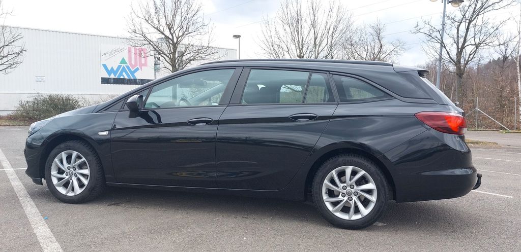 Opel Astra 92.000 km 11.300 &euro; Reichenbach-Steegen 66879