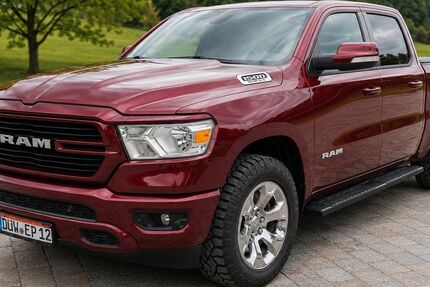 Dodge RAM 115.000 km 36.900 &euro; Bad Durkheim 67098