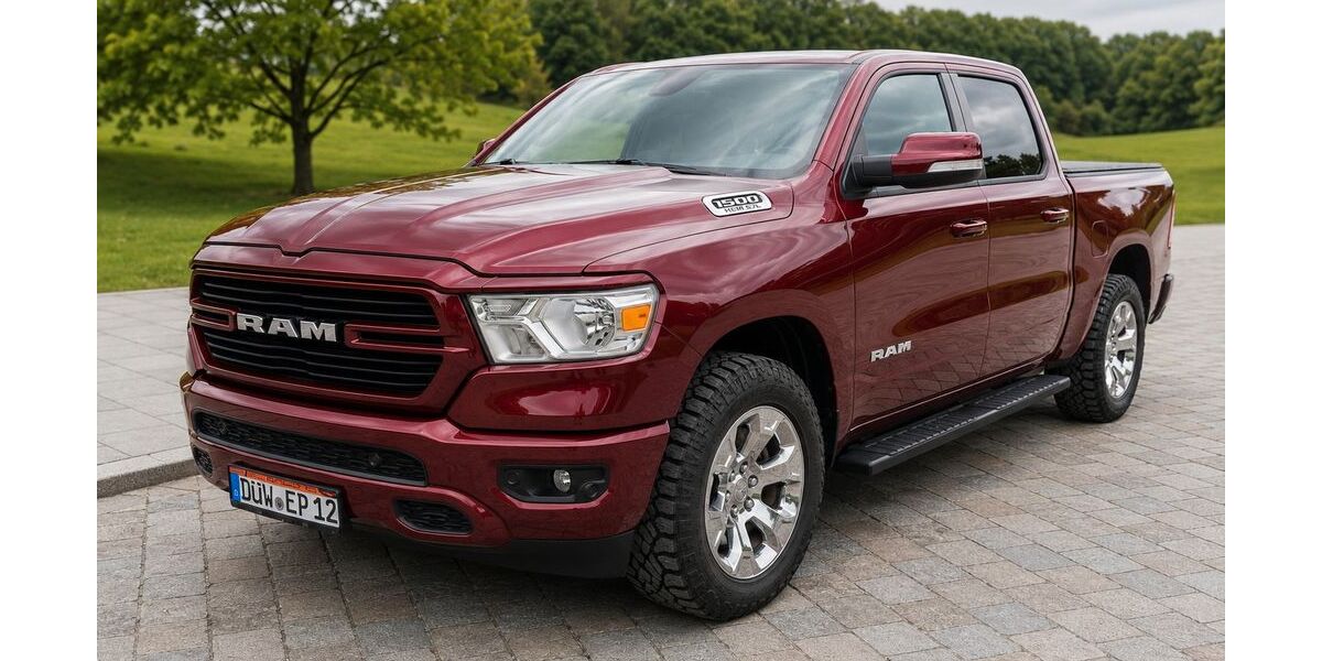 Dodge RAM 115.000 km 36.900 &euro; Bad Durkheim 67098