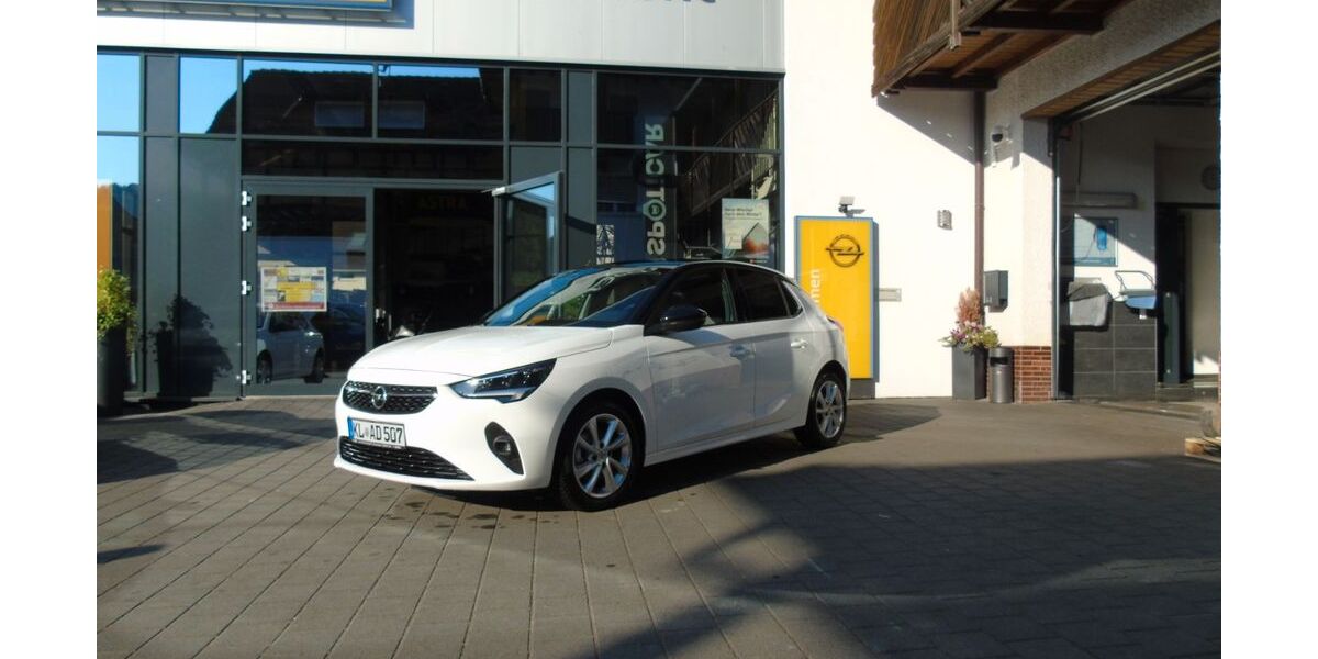 Opel Corsa 17.500 km 17.990 &euro; Krickenbach 67706