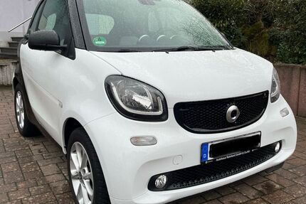 Smart ForTwo 61.000 km 11.995 &euro; Rodenbach 67688
