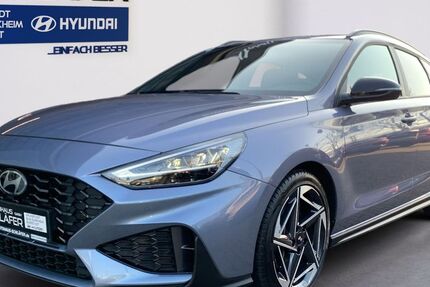 Hyundai i30 25.442 km 25.480 &euro; Bad Dürkheim 67098