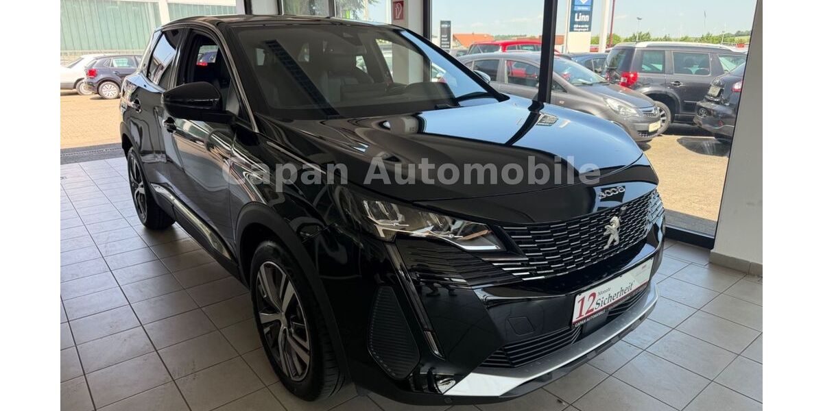 Peugeot 3008 5.000 km 21.999 &euro; Kirchheimbolanden 67292