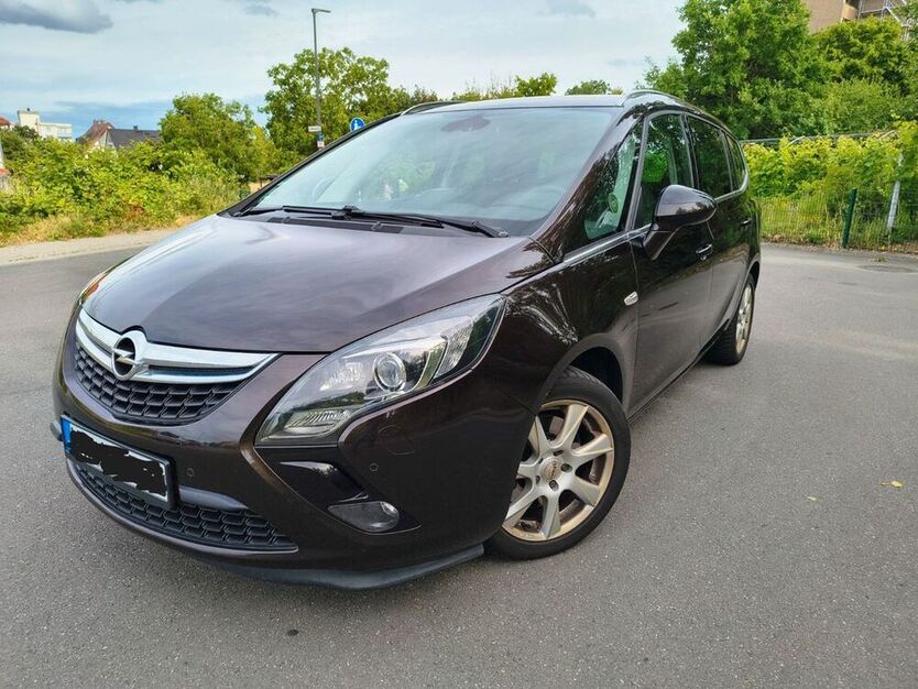 Zafira Tourer