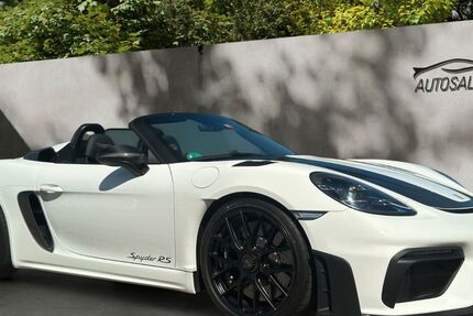 Porsche Boxster 4.500 km 162.500 € Neustadt 67434