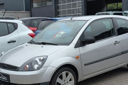 Ford Fiesta 193.000 km 2.599 &euro; Kirchheimbolanden 67292