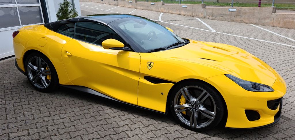 Ferrari Portofino 5.400 km 196.950 &euro; Kirchheimbolanden 67292