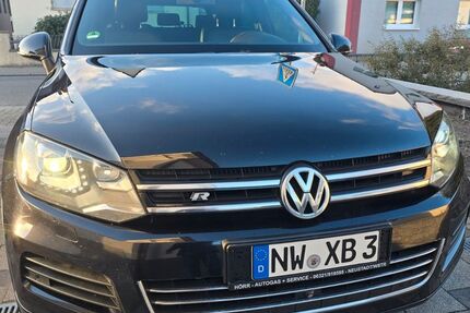 VW Touareg 225.000 km 8.999 &euro; neustadt 67435