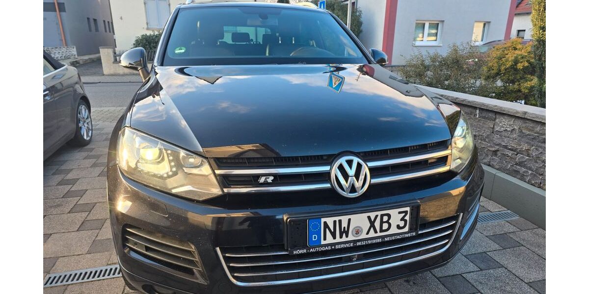 VW Touareg 225.000 km 8.999 &euro; neustadt 67435