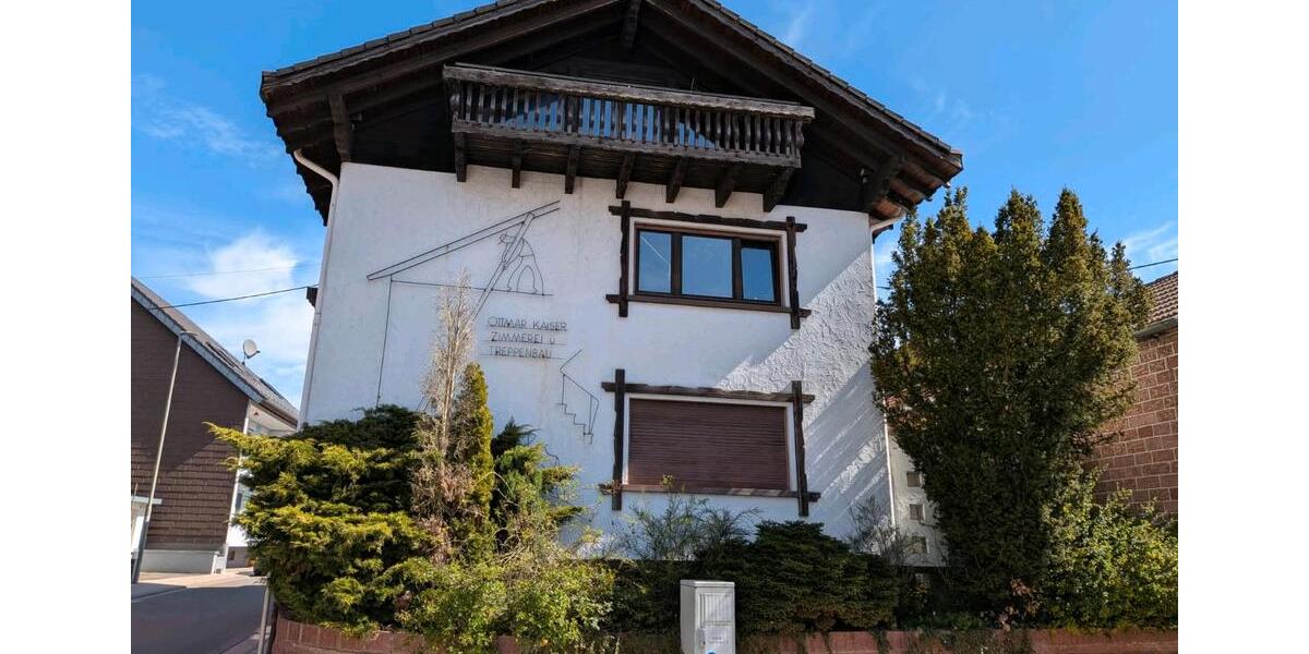 Mehrfamilienhaus, Wohnhaus Elmstein Helmbach - 215.000&euro; | Angebot:26697639