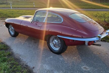 Jaguar E-Type 84.800 km 44.800 &euro; Neustadt 67433