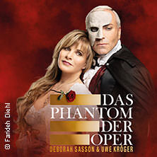 Das Phantom der Oper - Die Originalproduktion von Sasson/Sautter Pirmasens