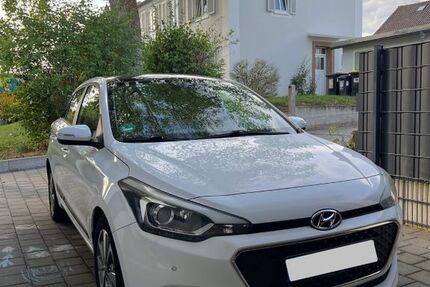 Hyundai i20 124.078 km 6.000 &euro; Kaiserslautern 67661