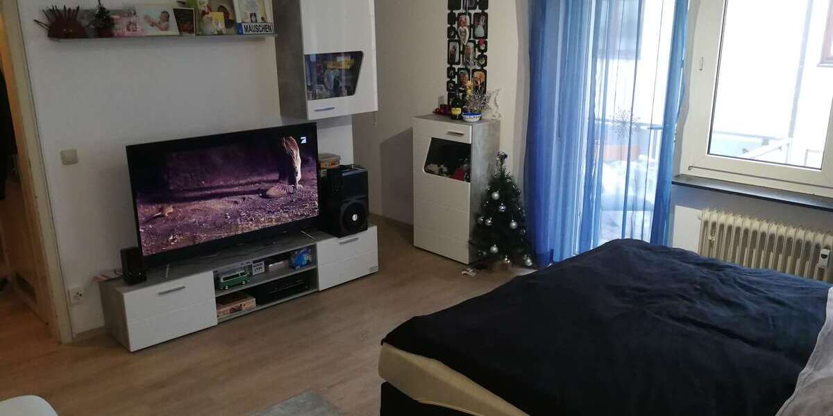 Wohnung zum Mieten in Kaiserslautern 320 € 28 m² 1 zimmer