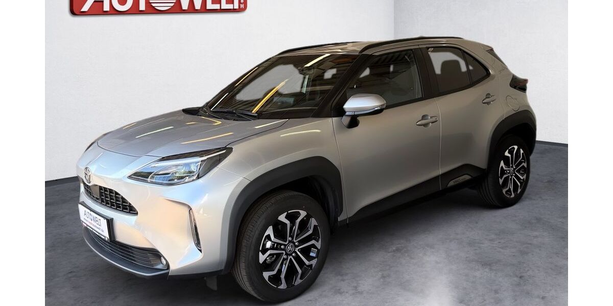 Toyota Yaris Cross 4.500 km 28.990 &euro; Kaiserslautern 67661