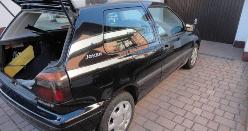 VW Golf 125.000 km 2.500 &euro; Winnweiler 67722