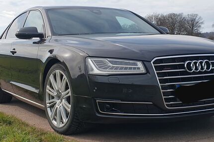 Audi A8 160.000 km 21.950 &euro; Lohnsfeld 67727